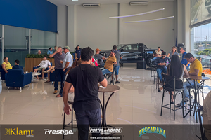 Festival de Pick-ups Ford Fancar