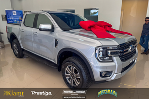 Festival de Pick-ups Ford Fancar