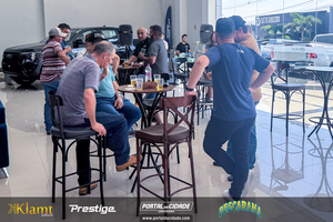 Festival de Pick-ups Ford Fancar