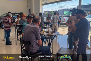 Festival de Pick-ups Ford Fancar