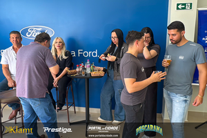 Festival de Pick-ups Ford Fancar