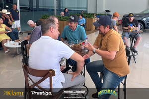 Festival de Pick-ups Ford Fancar