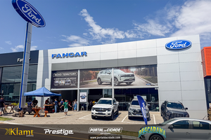 Festival de Pick-ups Ford Fancar