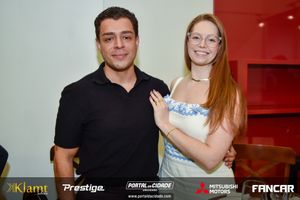 Coquetel de Inaugura&ccedil;&atilde;o - Mitsubishi Motors Fancar