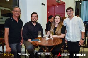 Coquetel de Inaugura&ccedil;&atilde;o - Mitsubishi Motors Fancar