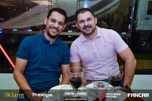 Coquetel de Inaugura&ccedil;&atilde;o - Mitsubishi Motors Fancar