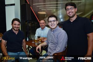 Coquetel de Inaugura&ccedil;&atilde;o - Mitsubishi Motors Fancar