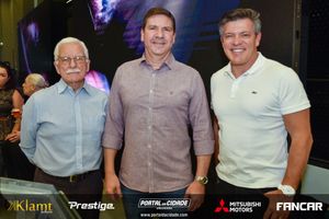 Coquetel de Inaugura&ccedil;&atilde;o - Mitsubishi Motors Fancar