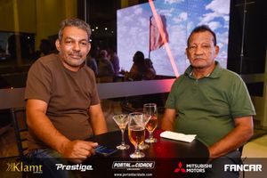 Coquetel de Inaugura&ccedil;&atilde;o - Mitsubishi Motors Fancar