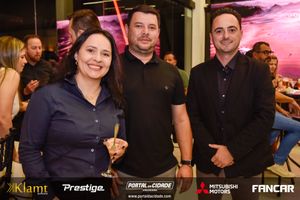 Coquetel de Inaugura&ccedil;&atilde;o - Mitsubishi Motors Fancar