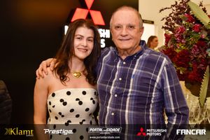 Coquetel de Inaugura&ccedil;&atilde;o - Mitsubishi Motors Fancar