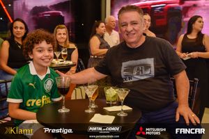 Coquetel de Inaugura&ccedil;&atilde;o - Mitsubishi Motors Fancar