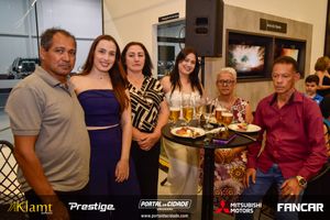 Coquetel de Inaugura&ccedil;&atilde;o - Mitsubishi Motors Fancar