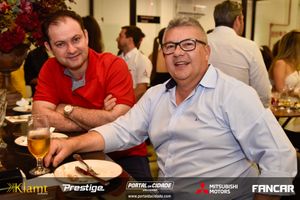 Coquetel de Inaugura&ccedil;&atilde;o - Mitsubishi Motors Fancar