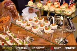 Coquetel de Inaugura&ccedil;&atilde;o - Mitsubishi Motors Fancar