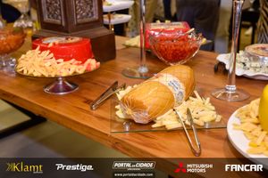 Coquetel de Inaugura&ccedil;&atilde;o - Mitsubishi Motors Fancar