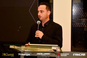 Coquetel de Inaugura&ccedil;&atilde;o - Mitsubishi Motors Fancar