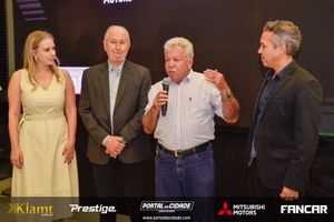 Coquetel de Inaugura&ccedil;&atilde;o - Mitsubishi Motors Fancar