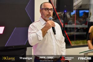 Coquetel de Inaugura&ccedil;&atilde;o - Mitsubishi Motors Fancar