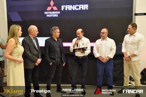 Coquetel de Inaugura&ccedil;&atilde;o - Mitsubishi Motors Fancar
