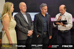 Coquetel de Inaugura&ccedil;&atilde;o - Mitsubishi Motors Fancar