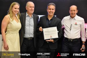 Coquetel de Inaugura&ccedil;&atilde;o - Mitsubishi Motors Fancar