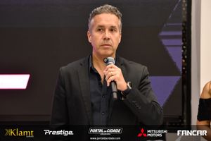 Coquetel de Inaugura&ccedil;&atilde;o - Mitsubishi Motors Fancar