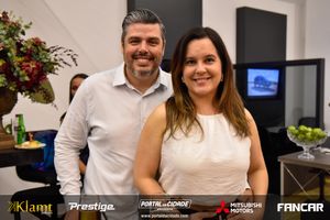 Coquetel de Inaugura&ccedil;&atilde;o - Mitsubishi Motors Fancar