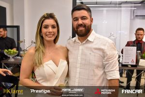 Coquetel de Inaugura&ccedil;&atilde;o - Mitsubishi Motors Fancar