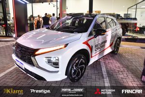 Coquetel de Inaugura&ccedil;&atilde;o - Mitsubishi Motors Fancar