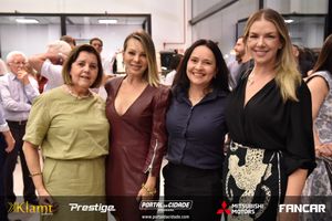 Coquetel de Inaugura&ccedil;&atilde;o - Mitsubishi Motors Fancar