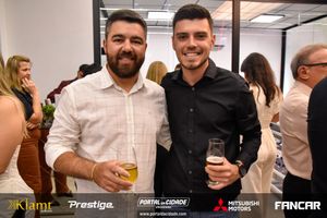 Coquetel de Inaugura&ccedil;&atilde;o - Mitsubishi Motors Fancar