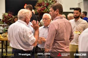Coquetel de Inaugura&ccedil;&atilde;o - Mitsubishi Motors Fancar