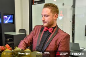 Coquetel de Inaugura&ccedil;&atilde;o - Mitsubishi Motors Fancar