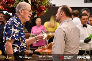 Coquetel de Inaugura&ccedil;&atilde;o - Mitsubishi Motors Fancar
