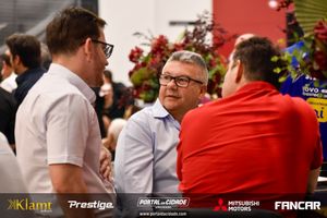 Coquetel de Inaugura&ccedil;&atilde;o - Mitsubishi Motors Fancar
