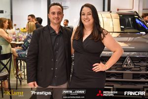 Coquetel de Inaugura&ccedil;&atilde;o - Mitsubishi Motors Fancar