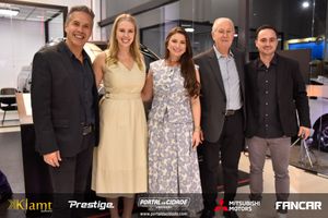 Coquetel de Inaugura&ccedil;&atilde;o - Mitsubishi Motors Fancar
