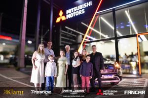 Coquetel de Inaugura&ccedil;&atilde;o - Mitsubishi Motors Fancar