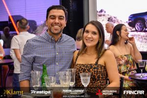 Coquetel de Inaugura&ccedil;&atilde;o - Mitsubishi Motors Fancar