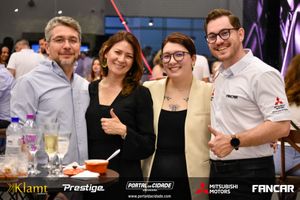 Coquetel de Inaugura&ccedil;&atilde;o - Mitsubishi Motors Fancar