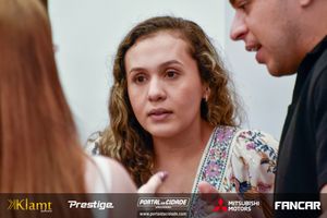 Coquetel de Inaugura&ccedil;&atilde;o - Mitsubishi Motors Fancar