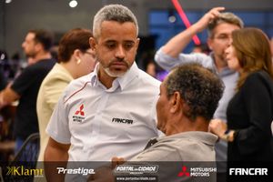 Coquetel de Inaugura&ccedil;&atilde;o - Mitsubishi Motors Fancar