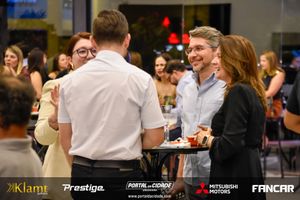 Coquetel de Inaugura&ccedil;&atilde;o - Mitsubishi Motors Fancar