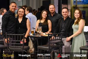 Coquetel de Inaugura&ccedil;&atilde;o - Mitsubishi Motors Fancar