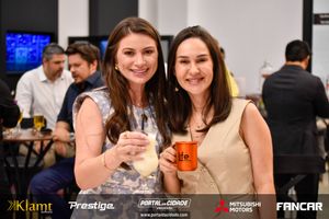 Coquetel de Inaugura&ccedil;&atilde;o - Mitsubishi Motors Fancar