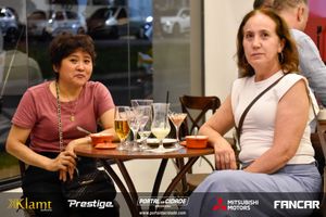 Coquetel de Inaugura&ccedil;&atilde;o - Mitsubishi Motors Fancar