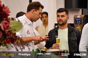 Coquetel de Inaugura&ccedil;&atilde;o - Mitsubishi Motors Fancar