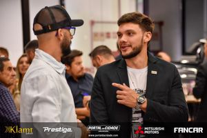 Coquetel de Inaugura&ccedil;&atilde;o - Mitsubishi Motors Fancar