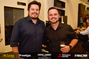 Coquetel de Inaugura&ccedil;&atilde;o - Mitsubishi Motors Fancar